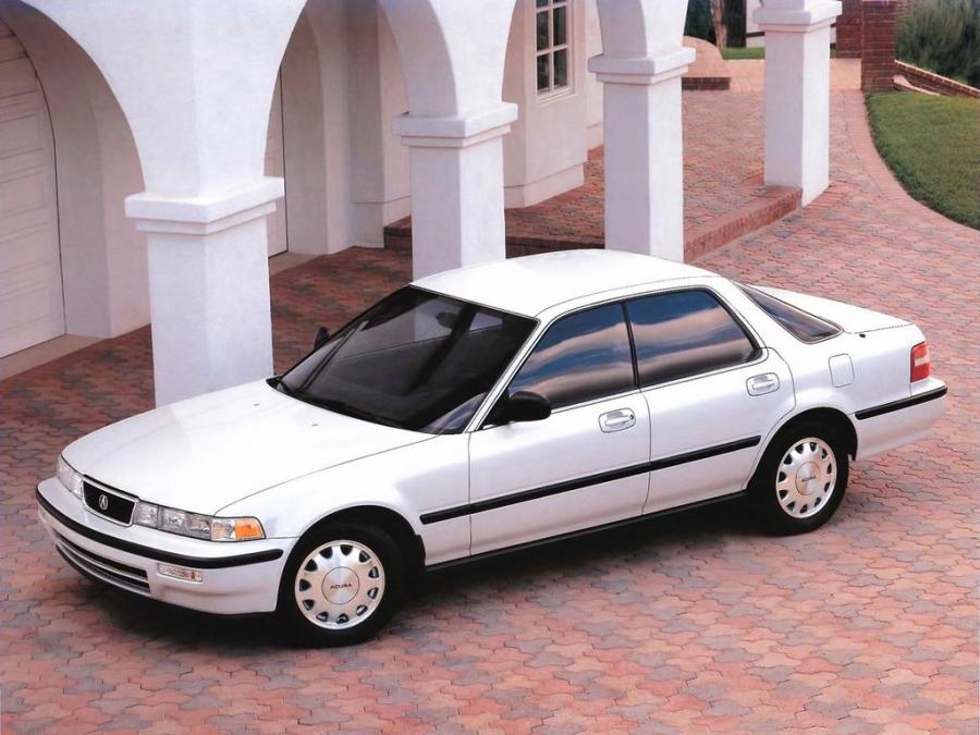  Acura Vigor 1991 года  (фото 9 из 11)